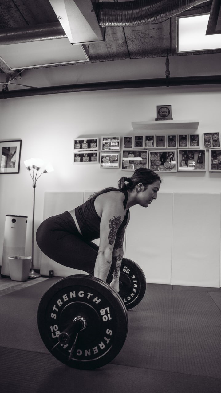 Personal training photo